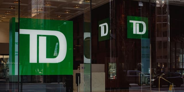 TD Bank, CIBC Results Echo Peers Buoyed by Lower Credit-Loss Provisions - The Wall Street Journal