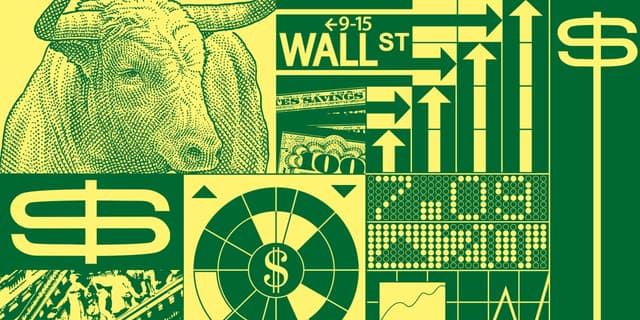Stock Market Today: Nasdaq Rises; Nvidia Stock Price Falls After Earnings Report — Live Updates - The Wall Street Journal