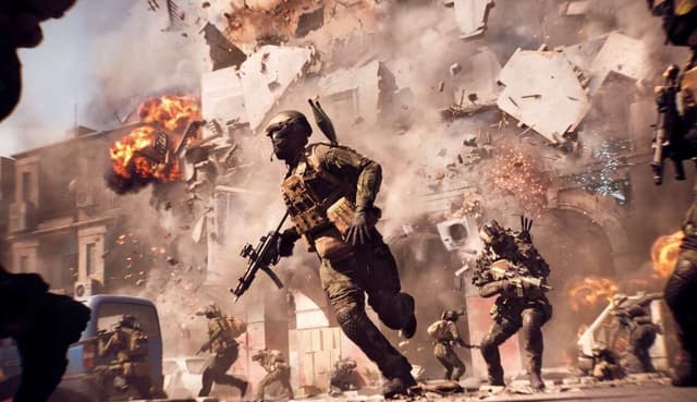 Battlefield 6 Labs Testing Program Kicks Off Again This Week, Here's How To Sign Up - GameSpot